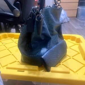 Coach Purse and Wallet